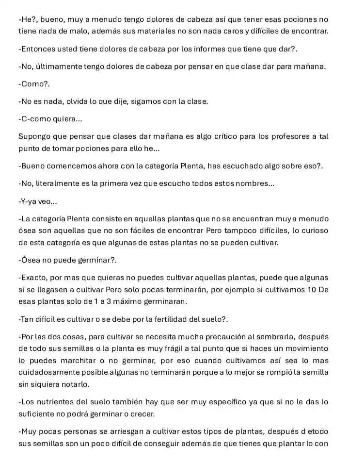 Príncipe Reencarnado Y Desterrado (Novela) - Capítulo 13 - Página 7 - LectorTMOo