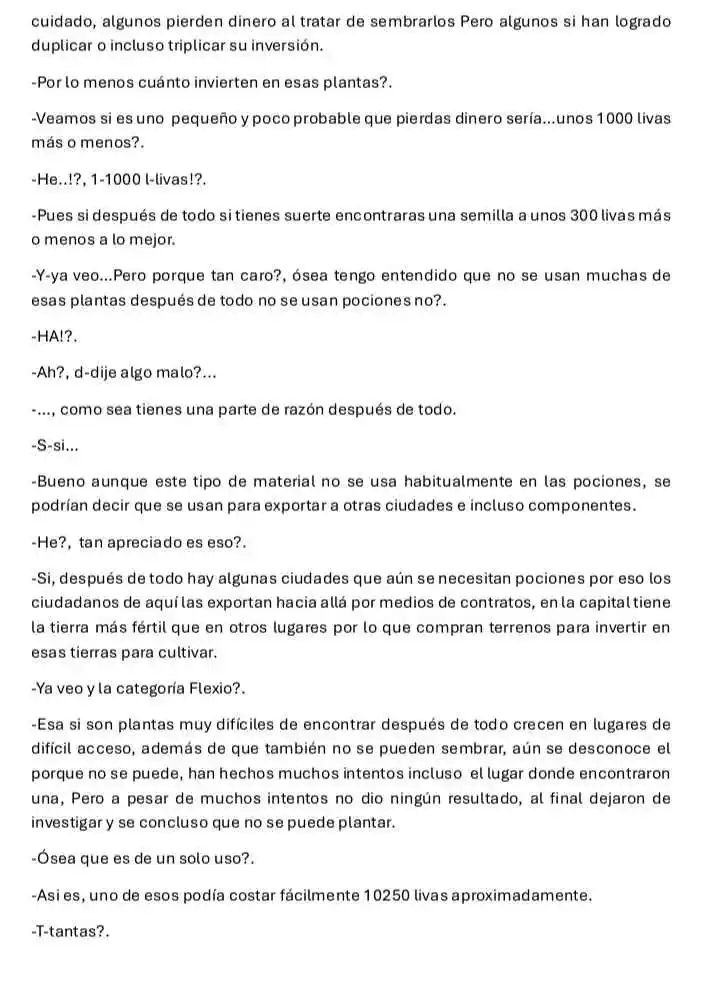 Príncipe Reencarnado Y Desterrado (Novela) - Capítulo 13 - Página 8 - LectorTMOo