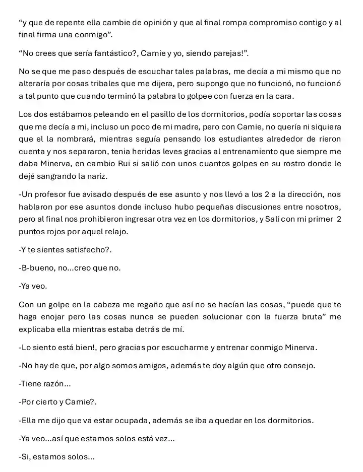 Príncipe Reencarnado Y Desterrado (Novela) - Capítulo 13 - Página 11 - LectorTMOo