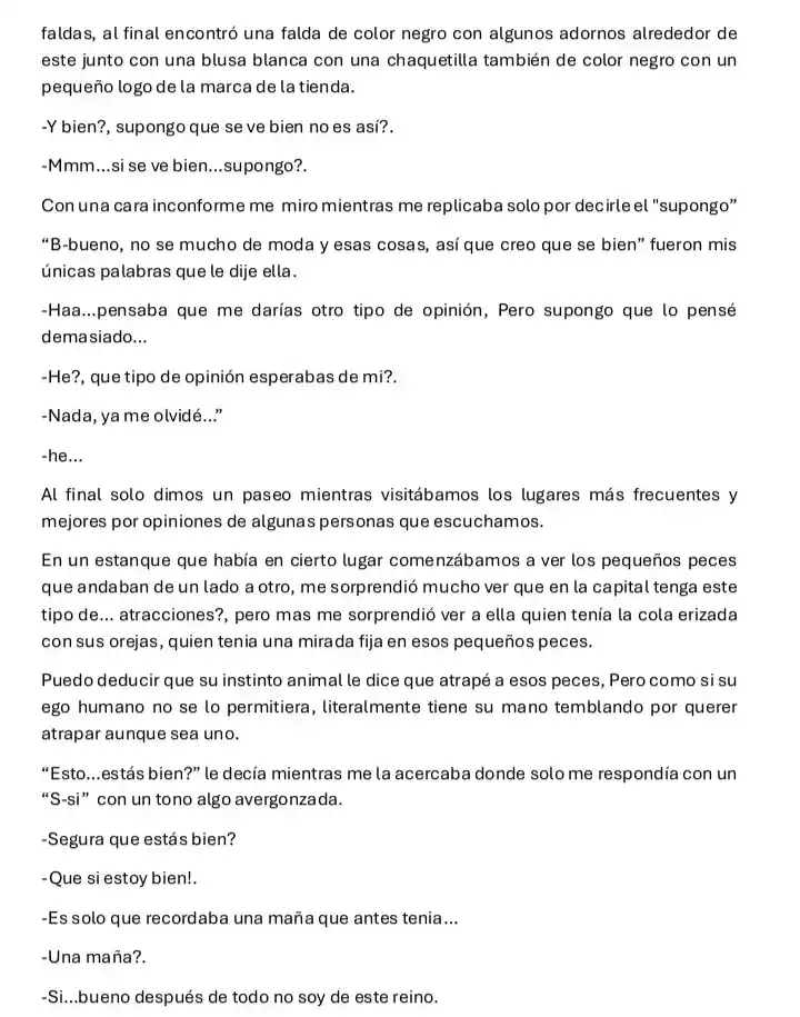Príncipe Reencarnado Y Desterrado (Novela) - Capítulo 14 - Página 4 - LectorTMOo