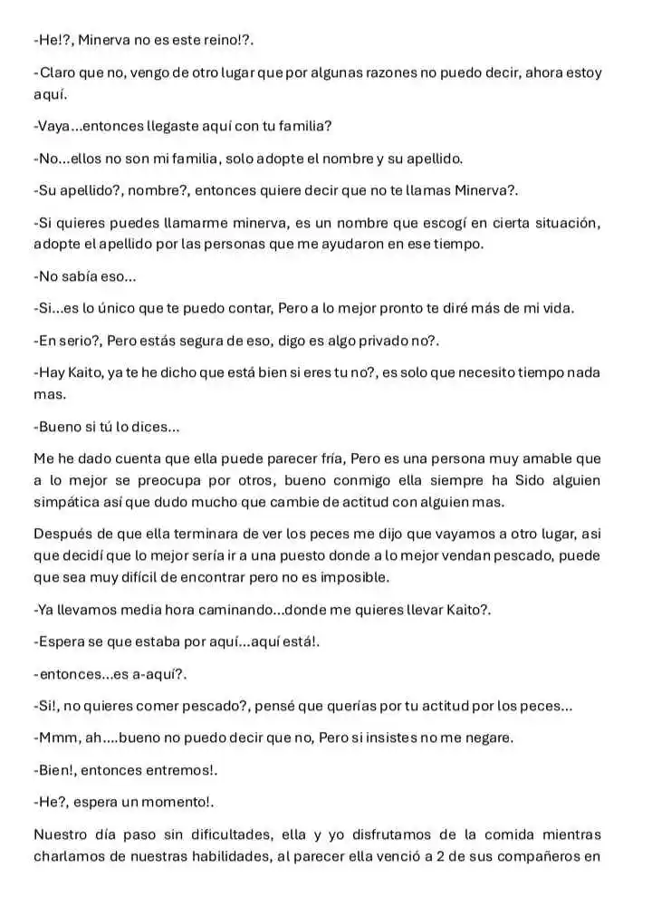 Príncipe Reencarnado Y Desterrado (Novela) - Capítulo 14 - Página 5 - LectorTMOo