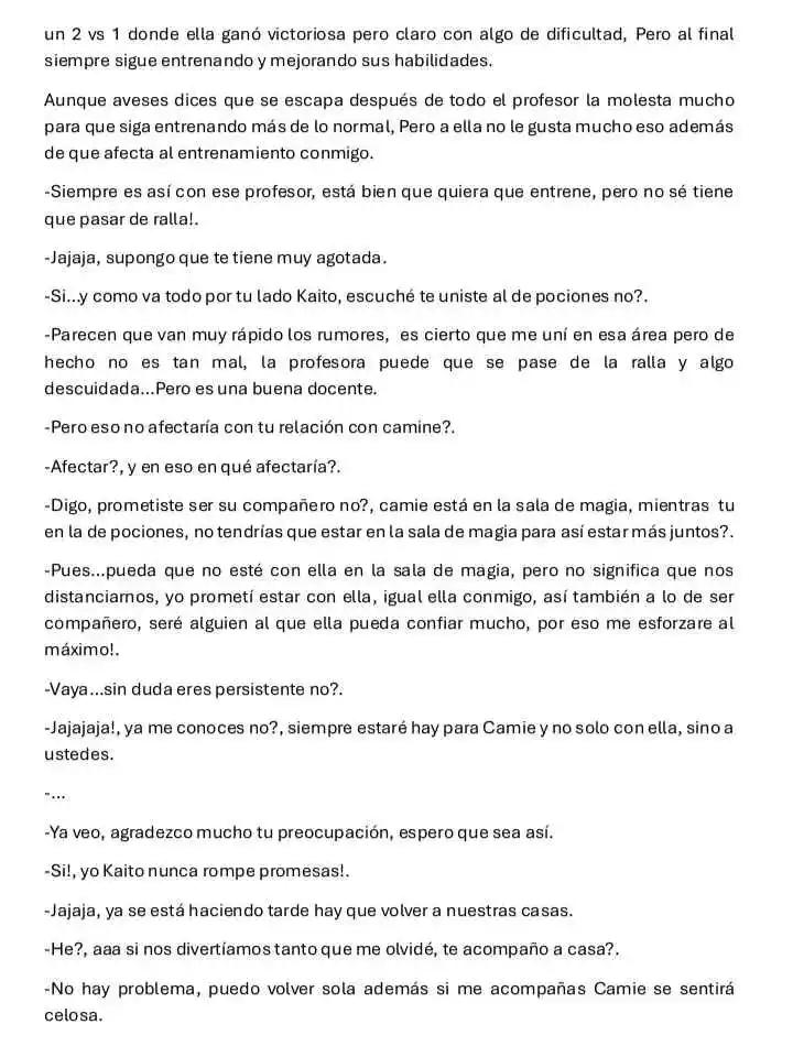 Príncipe Reencarnado Y Desterrado (Novela) - Capítulo 14 - Página 6 - LectorTMOo