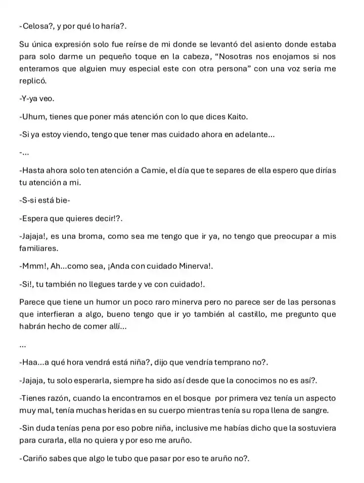 Príncipe Reencarnado Y Desterrado (Novela) - Capítulo 14 - Página 7 - LectorTMOo