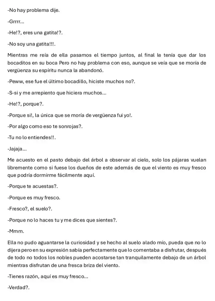 Príncipe Reencarnado Y Desterrado (Novela) - Capítulo 15 - Página 5 - LectorTMOo