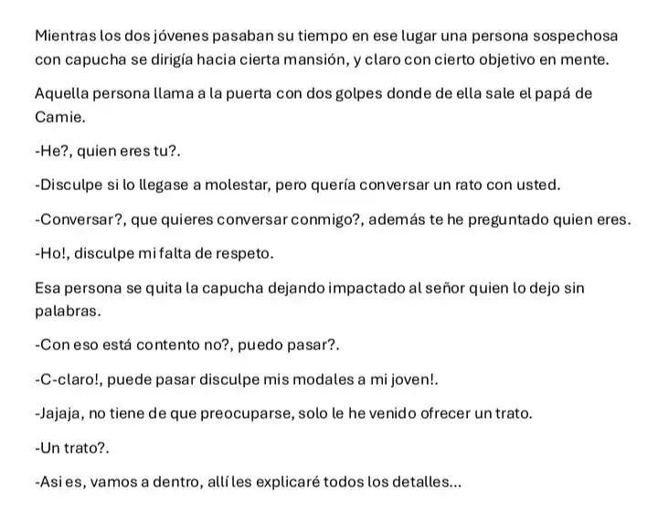 Príncipe Reencarnado Y Desterrado (Novela) - Capítulo 15 - Página 8 - LectorTMOo
