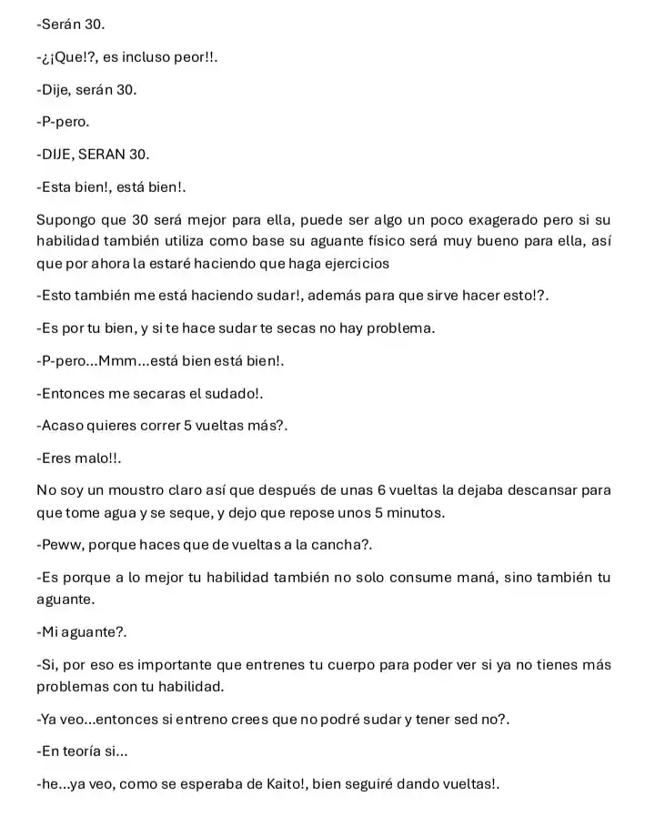 Príncipe Reencarnado Y Desterrado (Novela) - Capítulo 16 - Página 5 - LectorTMOo