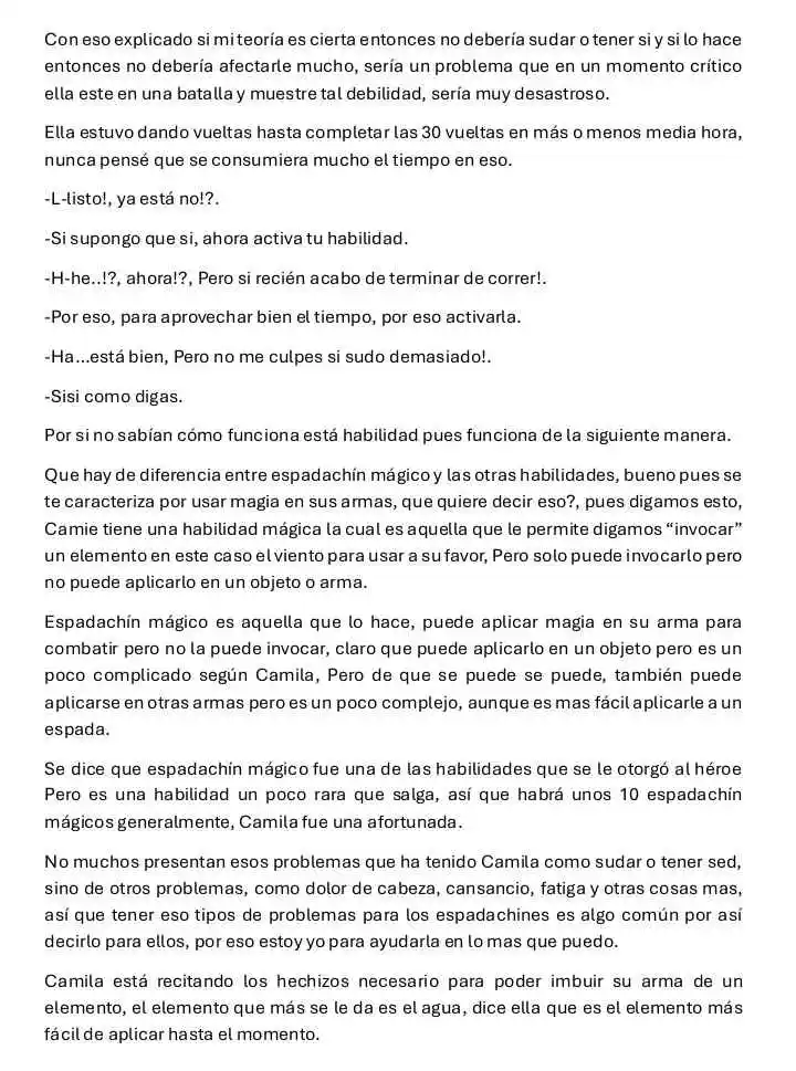Príncipe Reencarnado Y Desterrado (Novela) - Capítulo 16 - Página 6 - LectorTMOo