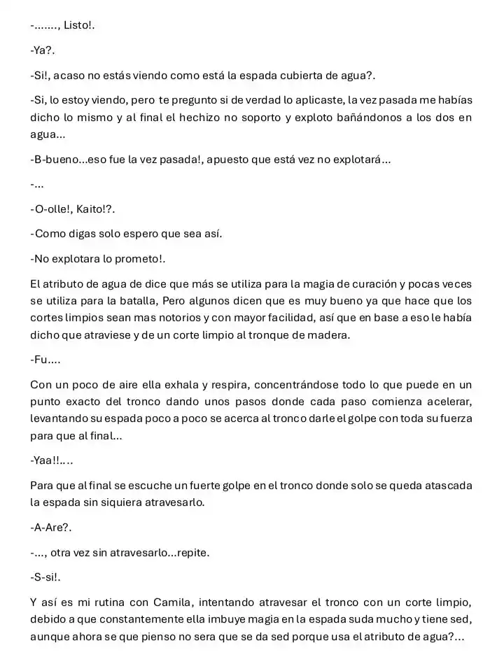 Príncipe Reencarnado Y Desterrado (Novela) - Capítulo 16 - Página 7 - LectorTMOo