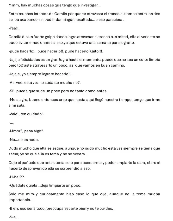 Príncipe Reencarnado Y Desterrado (Novela) - Capítulo 16 - Página 8 - LectorTMOo