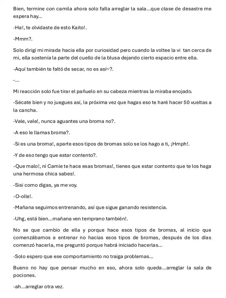 Príncipe Reencarnado Y Desterrado (Novela) - Capítulo 16 - Página 9 - LectorTMOo