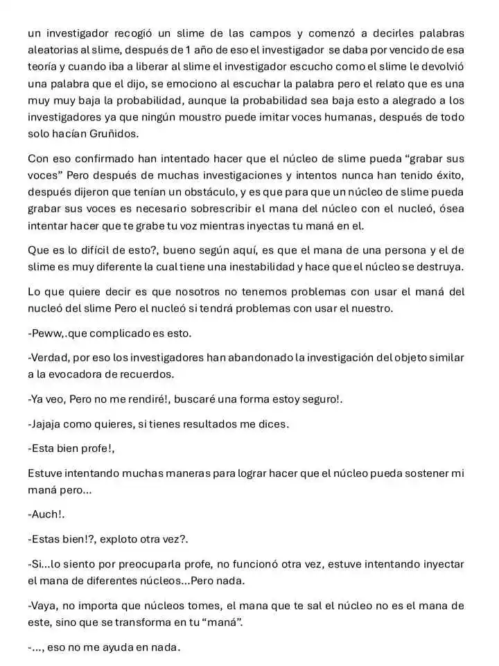 Príncipe Reencarnado Y Desterrado (Novela) - Capítulo 17 - Página 4 - LectorTMOo