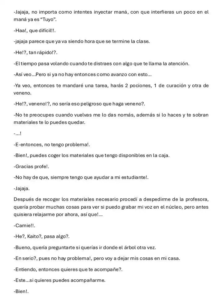 Príncipe Reencarnado Y Desterrado (Novela) - Capítulo 17 - Página 5 - LectorTMOo