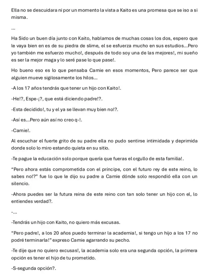 Príncipe Reencarnado Y Desterrado (Novela) - Capítulo 17 - Página 9 - LectorTMOo