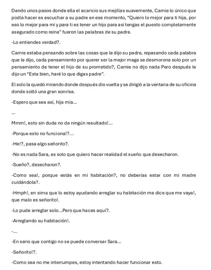 Príncipe Reencarnado Y Desterrado (Novela) - Capítulo 17 - Página 10 - LectorTMOo