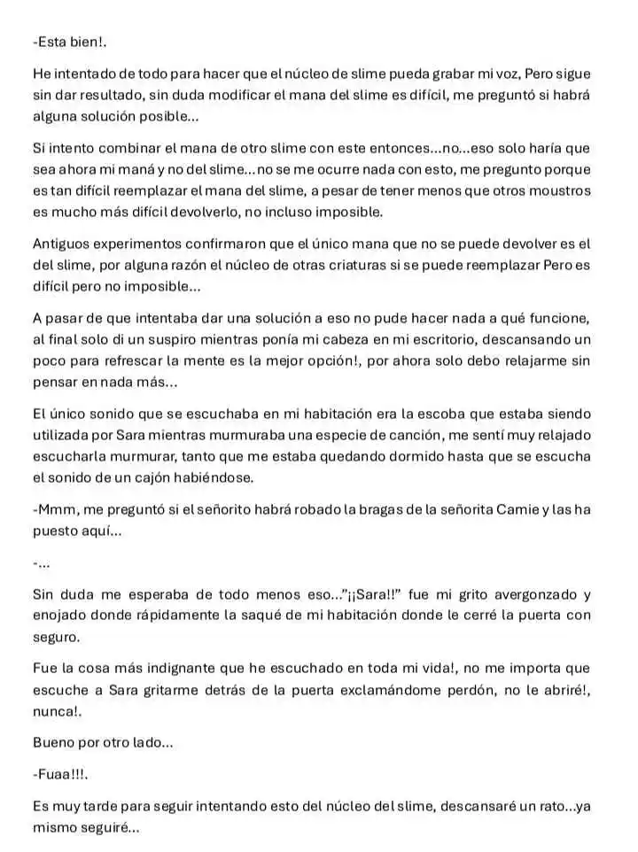 Príncipe Reencarnado Y Desterrado (Novela) - Capítulo 17 - Página 11 - LectorTMOo
