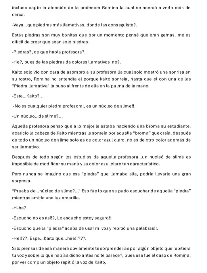 Príncipe Reencarnado Y Desterrado (Novela) - Capítulo 18 - Página 4 - LectorTMOo
