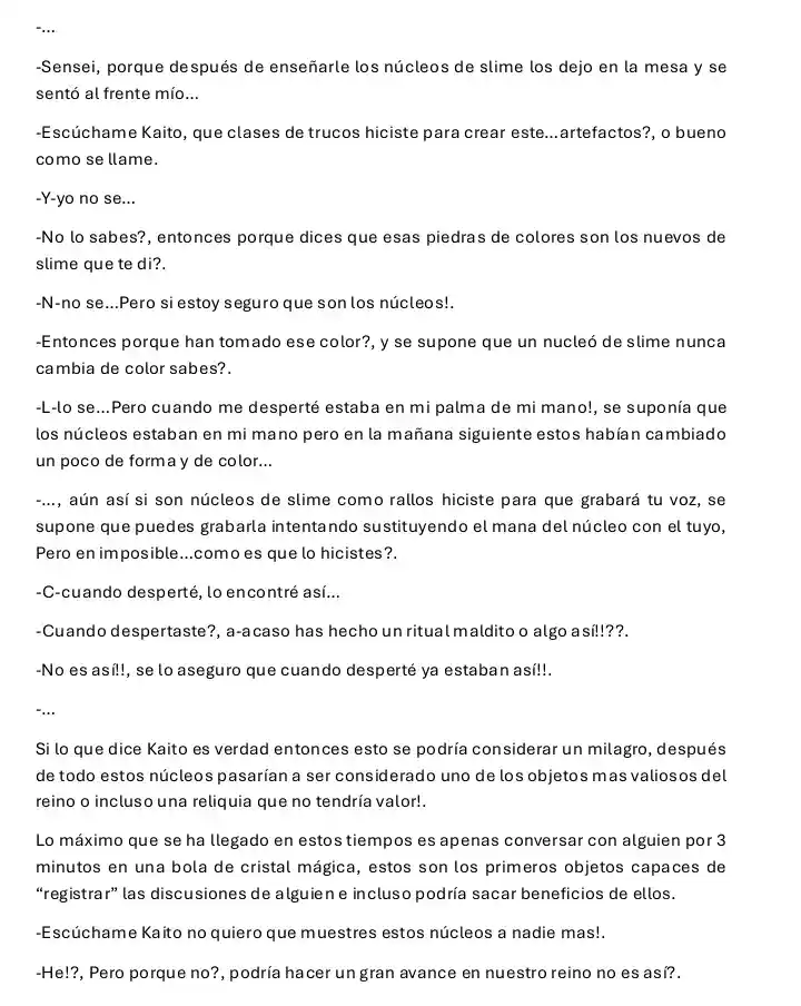 Príncipe Reencarnado Y Desterrado (Novela) - Capítulo 18 - Página 5 - LectorTMOo