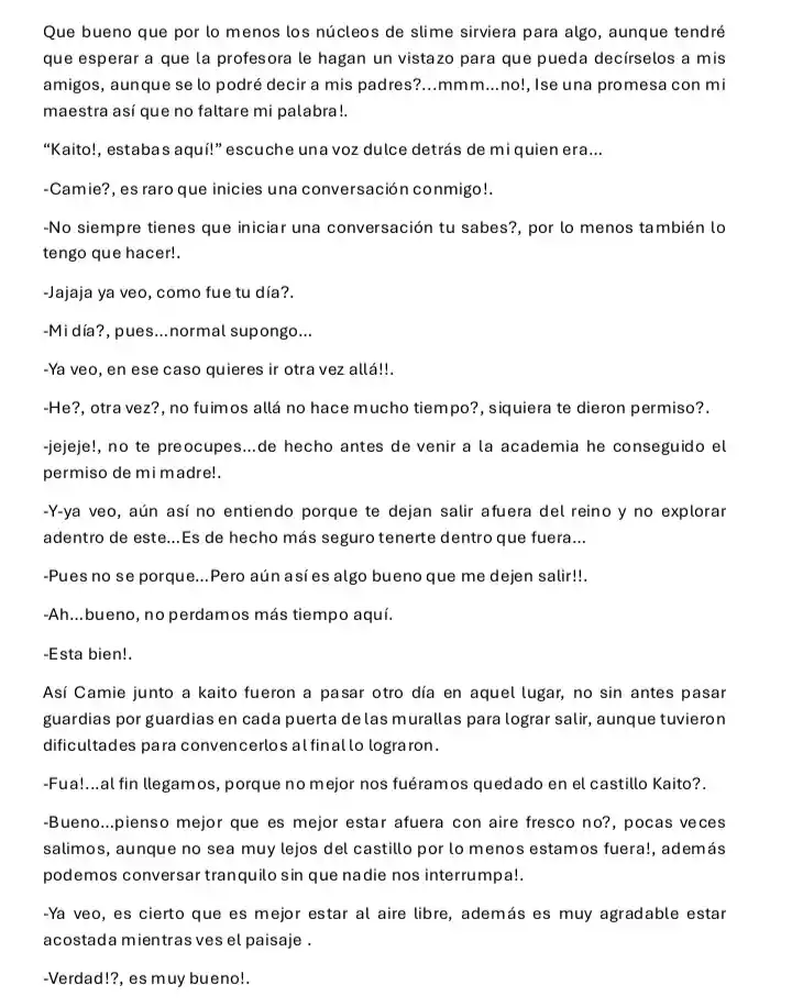 Príncipe Reencarnado Y Desterrado (Novela) - Capítulo 18 - Página 7 - LectorTMOo