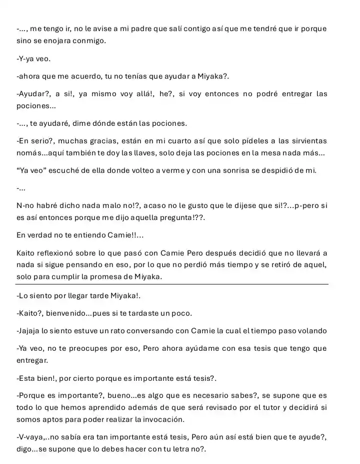 Príncipe Reencarnado Y Desterrado (Novela) - Capítulo 18 - Página 9 - LectorTMOo