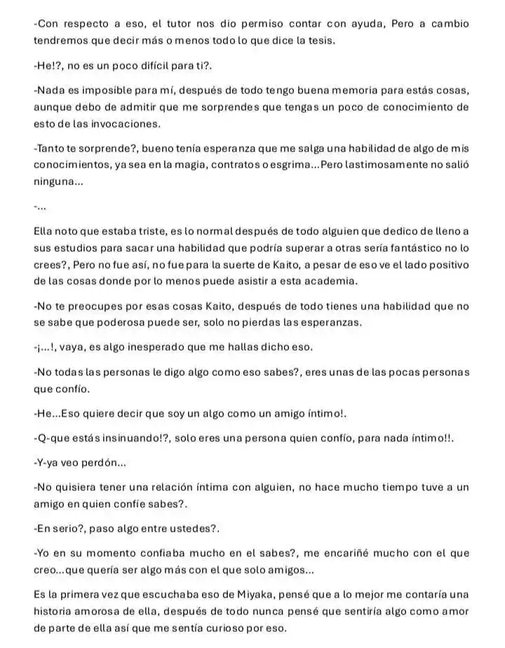 Príncipe Reencarnado Y Desterrado (Novela) - Capítulo 18 - Página 10 - LectorTMOo