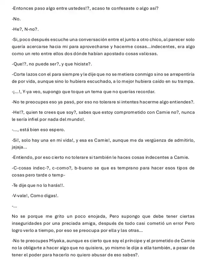 Príncipe Reencarnado Y Desterrado (Novela) - Capítulo 18 - Página 11 - LectorTMOo