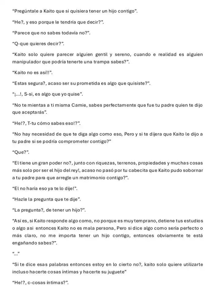 Príncipe Reencarnado Y Desterrado (Novela) - Capítulo 18 - Página 13 - LectorTMOo
