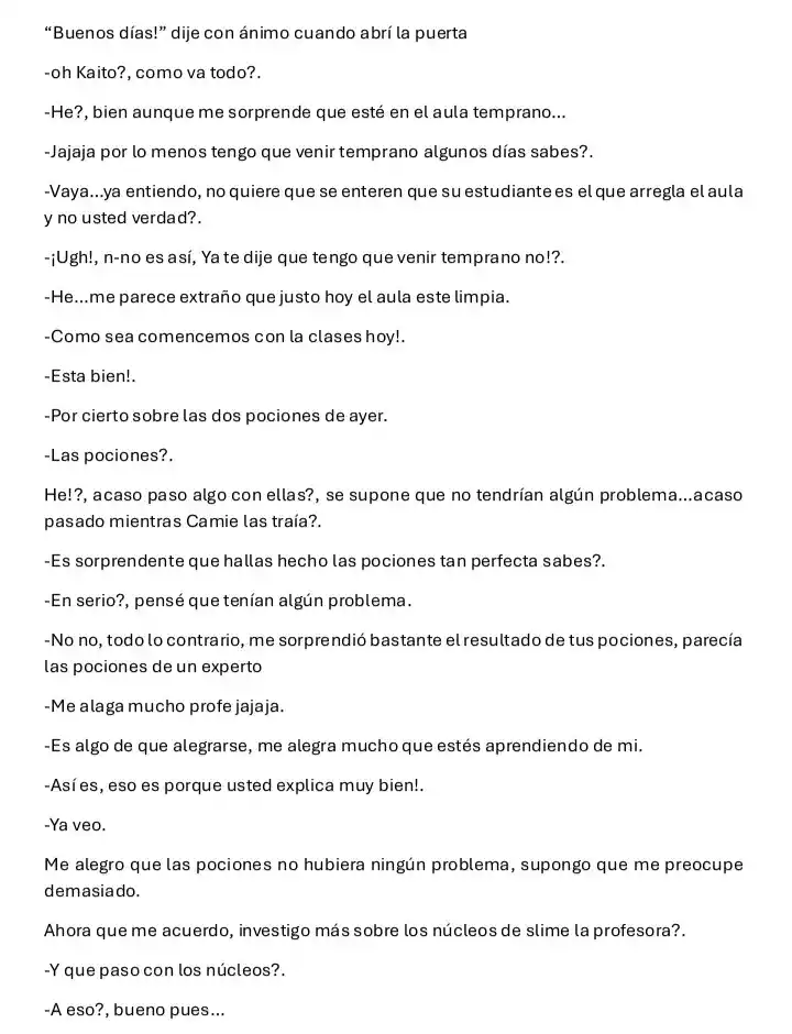 Príncipe Reencarnado Y Desterrado (Novela) - Capítulo 19 - Página 4 - LectorTMOo