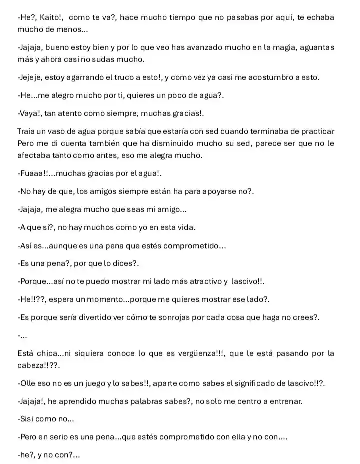 Príncipe Reencarnado Y Desterrado (Novela) - Capítulo 20 - Página 6 - LectorTMOo