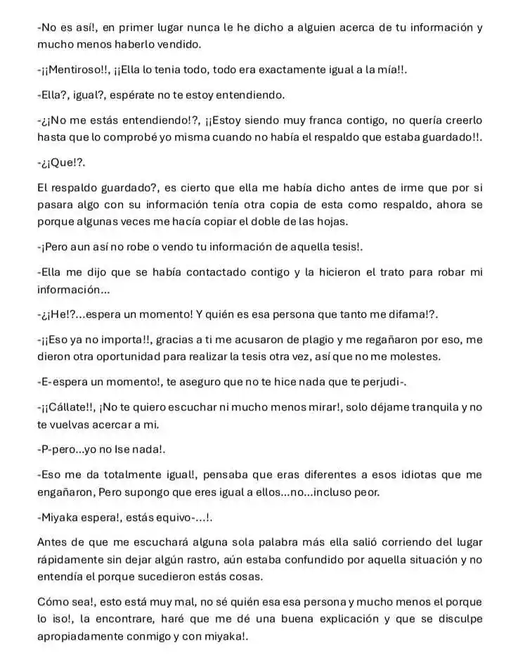 Príncipe Reencarnado Y Desterrado (Novela) - Capítulo 20 - Página 8 - LectorTMOo
