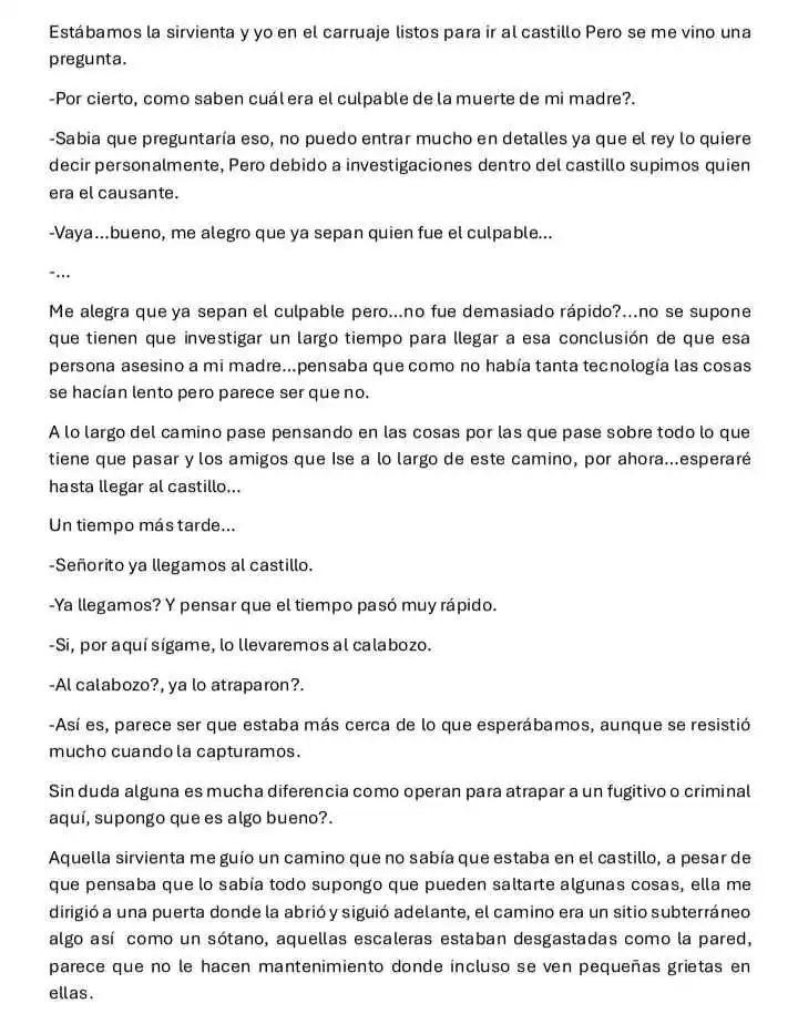 Príncipe Reencarnado Y Desterrado (Novela) - Capítulo 20 - Página 10 - LectorTMOo