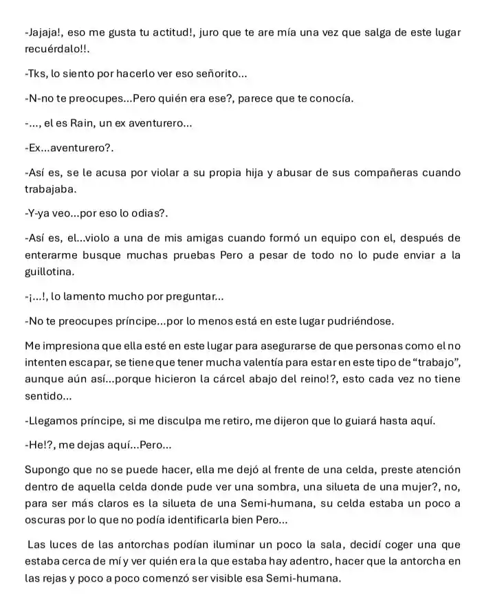 Príncipe Reencarnado Y Desterrado (Novela) - Capítulo 20 - Página 12 - LectorTMOo