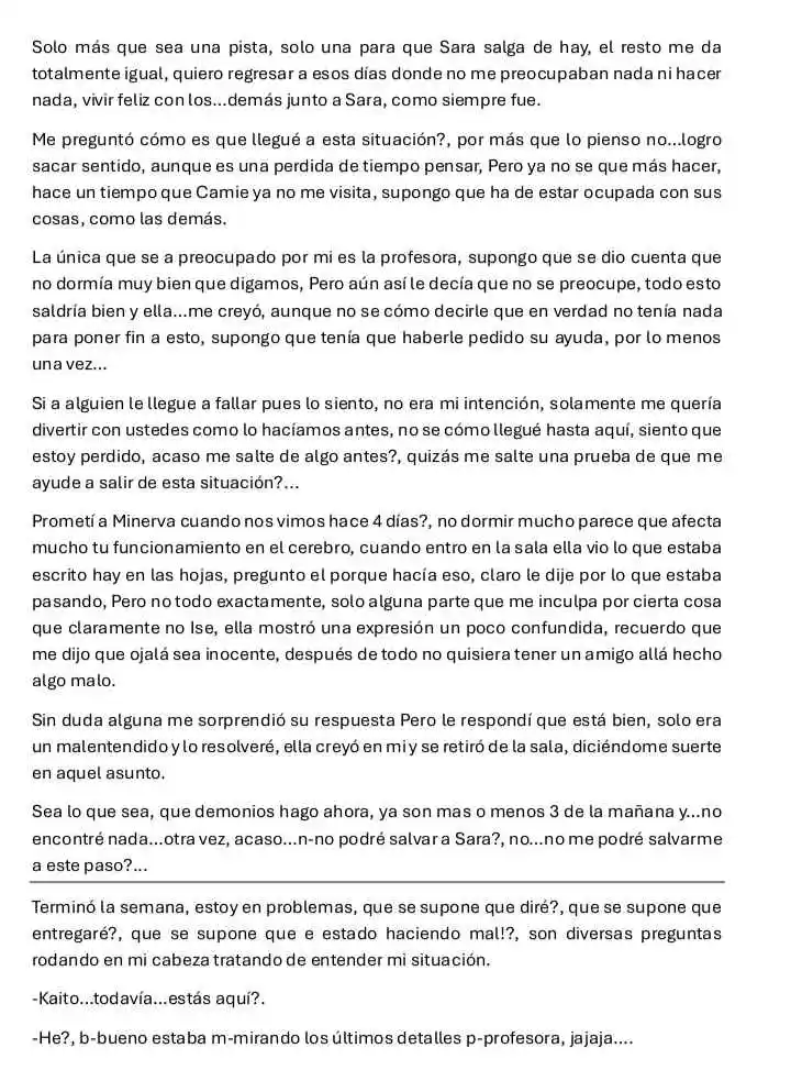 Príncipe Reencarnado Y Desterrado (Novela) - Capítulo 21 - Página 9 - LectorTMOo