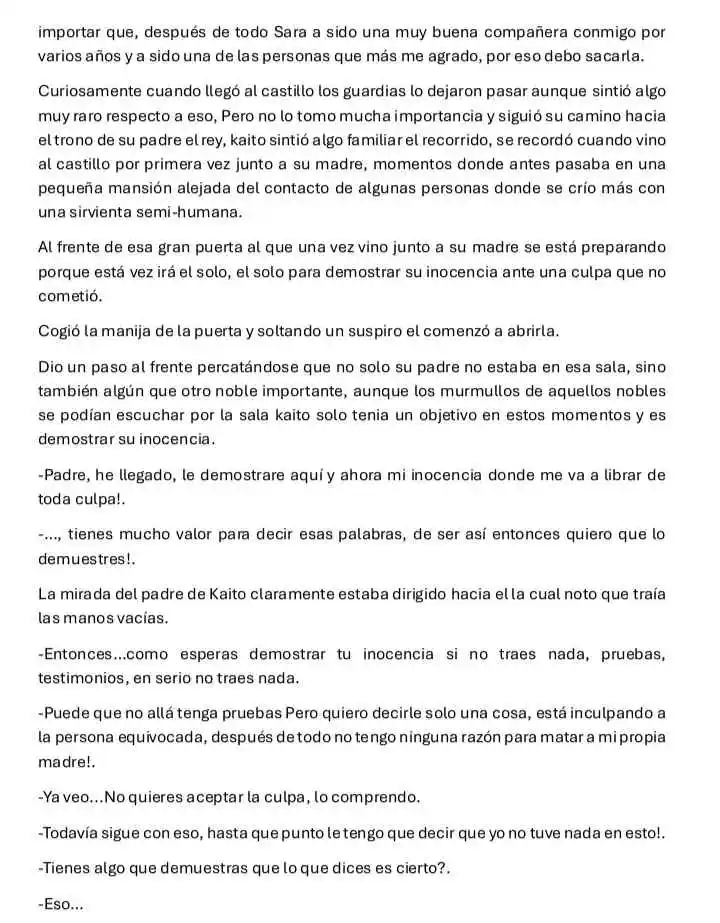 Príncipe Reencarnado Y Desterrado (Novela) - Capítulo 21 - Página 11 - LectorTMOo