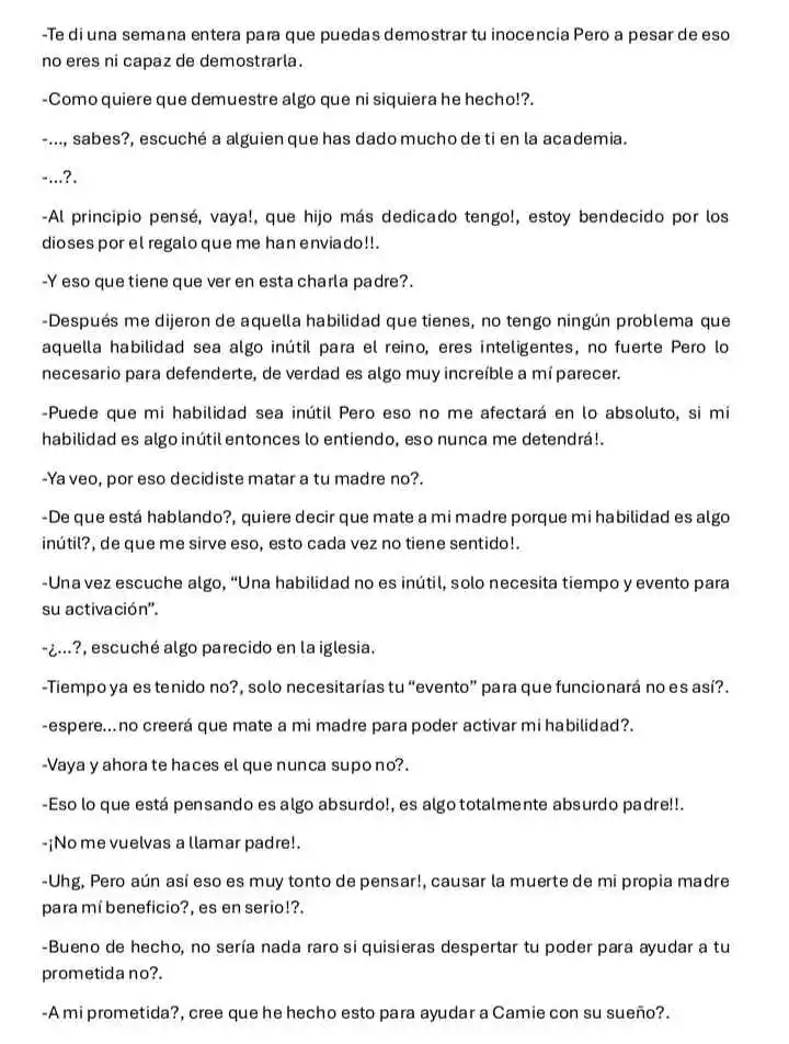 Príncipe Reencarnado Y Desterrado (Novela) - Capítulo 21 - Página 12 - LectorTMOo