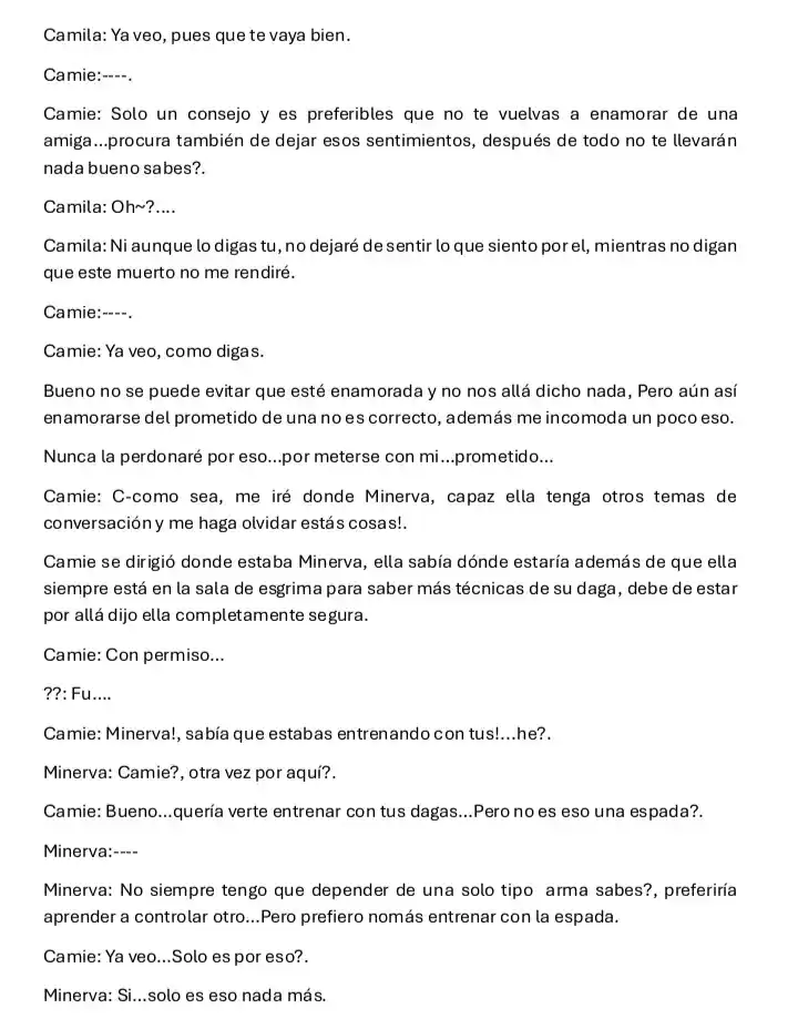 Príncipe Reencarnado Y Desterrado (Novela) - Capítulo 22.10 - Página 6 - LectorTMOo