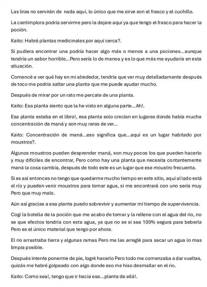 Príncipe Reencarnado Y Desterrado (Novela) - Capítulo 23 - Página 4 - LectorTMOo