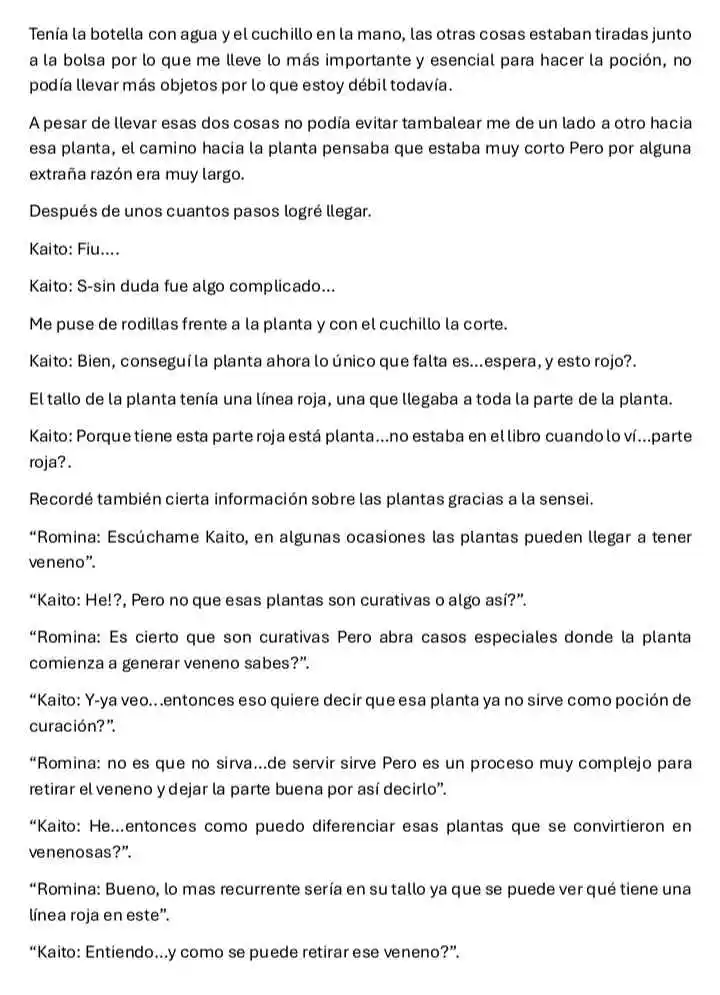 Príncipe Reencarnado Y Desterrado (Novela) - Capítulo 23 - Página 5 - LectorTMOo