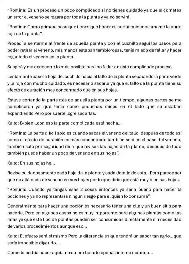 Príncipe Reencarnado Y Desterrado (Novela) - Capítulo 23 - Página 6 - LectorTMOo