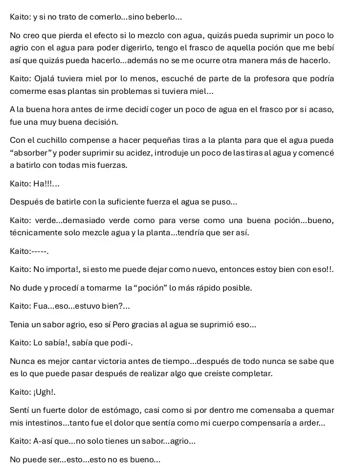 Príncipe Reencarnado Y Desterrado (Novela) - Capítulo 23 - Página 7 - LectorTMOo
