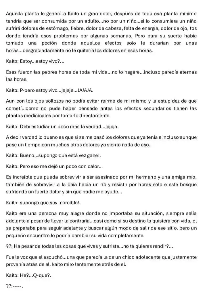 Príncipe Reencarnado Y Desterrado (Novela) - Capítulo 23 - Página 8 - LectorTMOo