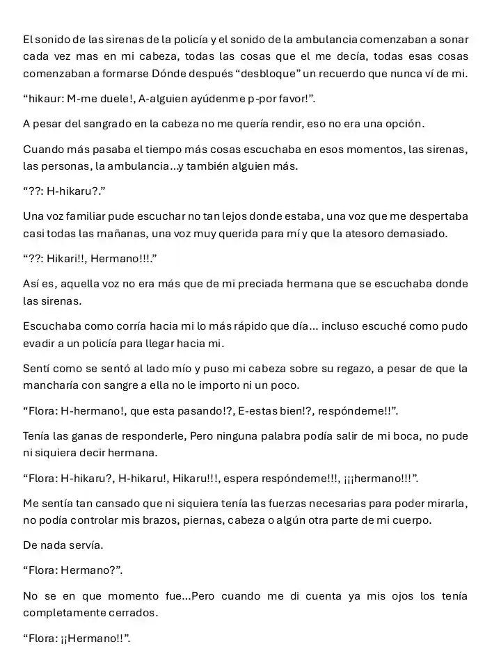 Príncipe Reencarnado Y Desterrado (Novela) - Capítulo 24 - Página 4 - LectorTMOo