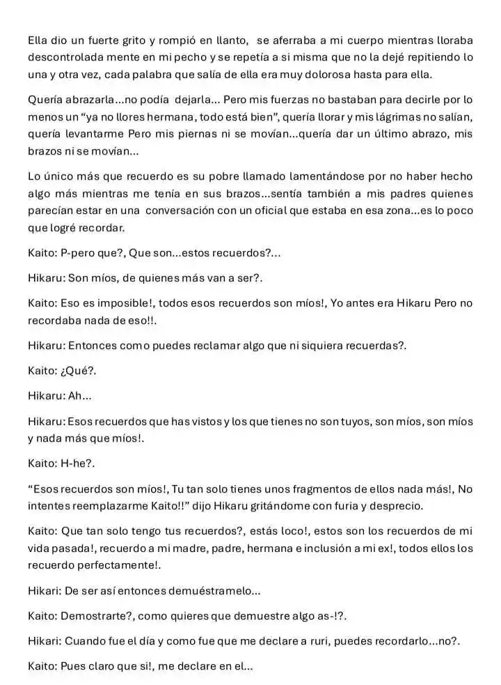 Príncipe Reencarnado Y Desterrado (Novela) - Capítulo 24 - Página 5 - LectorTMOo