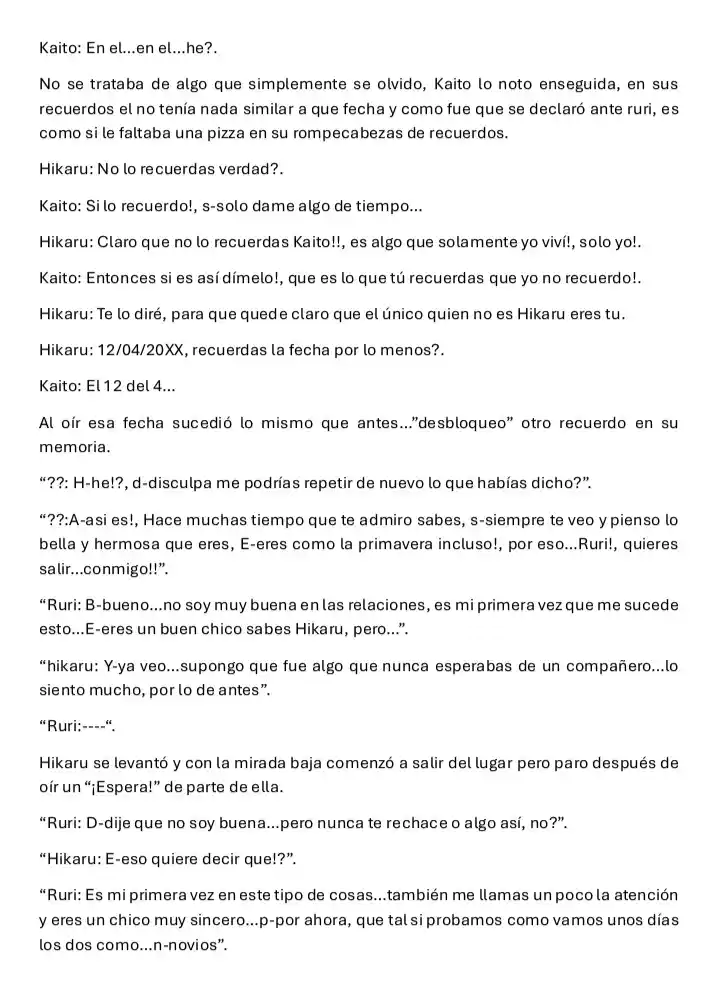 Príncipe Reencarnado Y Desterrado (Novela) - Capítulo 24 - Página 6 - LectorTMOo