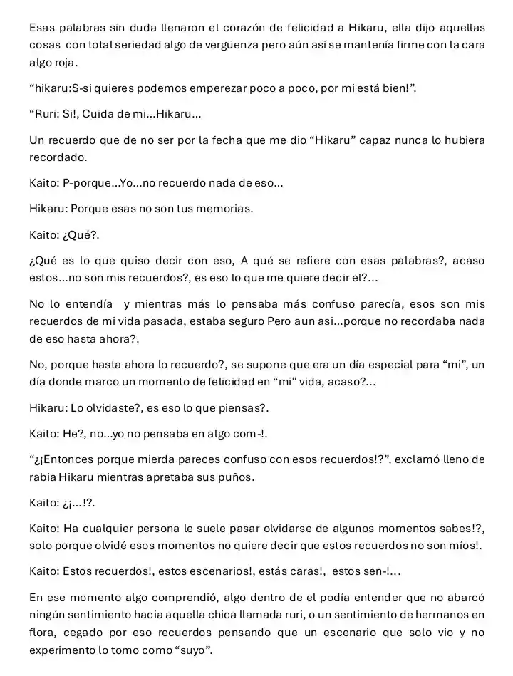 Príncipe Reencarnado Y Desterrado (Novela) - Capítulo 24 - Página 7 - LectorTMOo