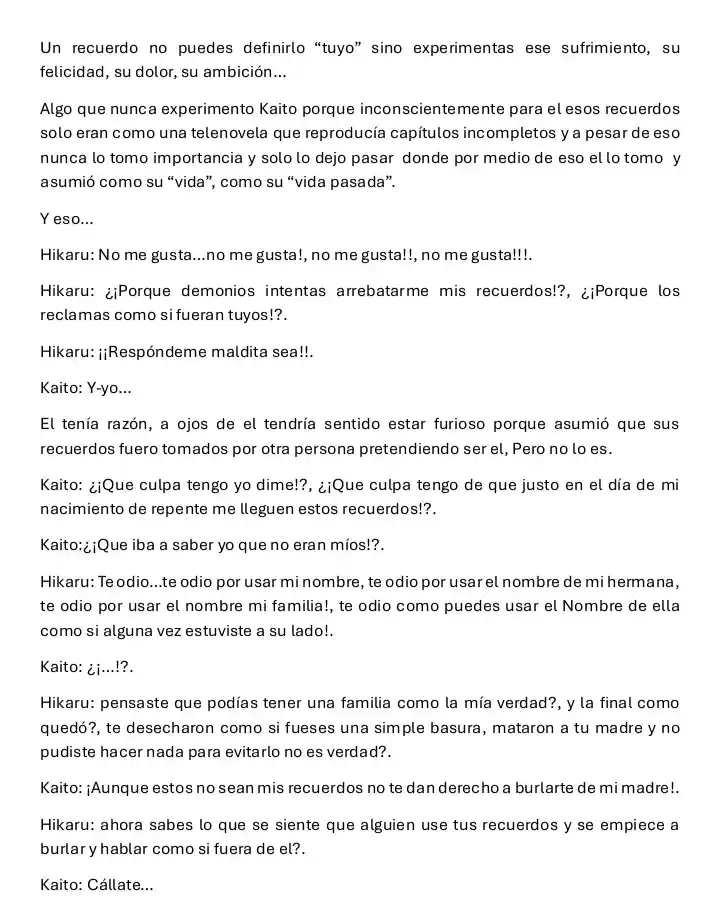 Príncipe Reencarnado Y Desterrado (Novela) - Capítulo 24 - Página 8 - LectorTMOo