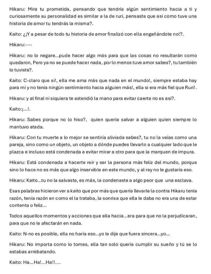 Príncipe Reencarnado Y Desterrado (Novela) - Capítulo 24 - Página 9 - LectorTMOo
