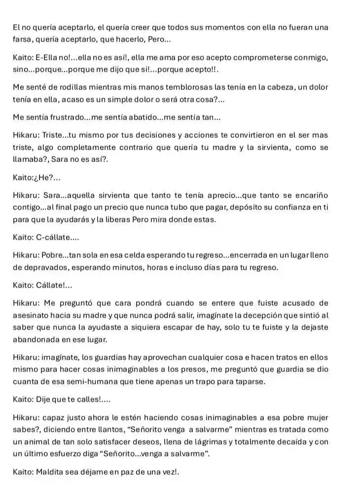 Príncipe Reencarnado Y Desterrado (Novela) - Capítulo 24 - Página 10 - LectorTMOo