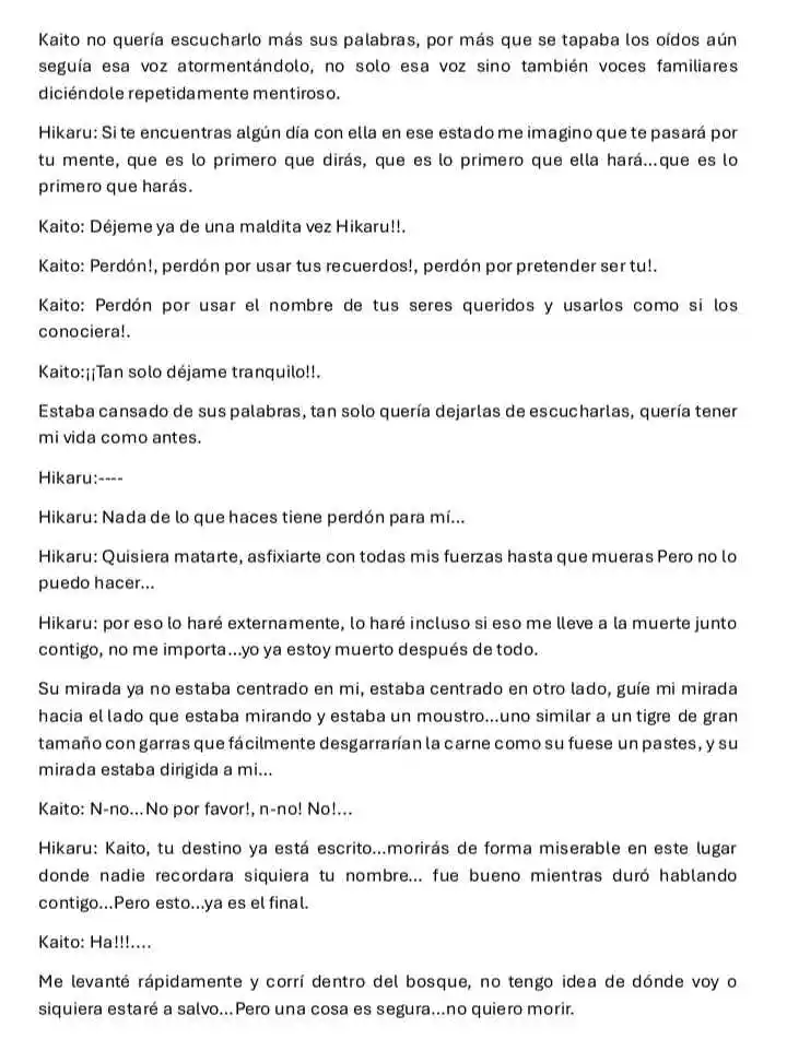 Príncipe Reencarnado Y Desterrado (Novela) - Capítulo 24 - Página 11 - LectorTMOo