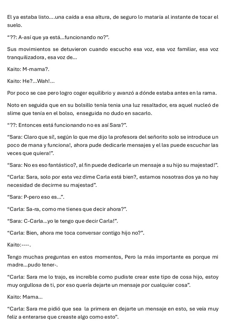 Príncipe Reencarnado Y Desterrado (Novela) - Capítulo 25 - Página 4 - LectorTMOo