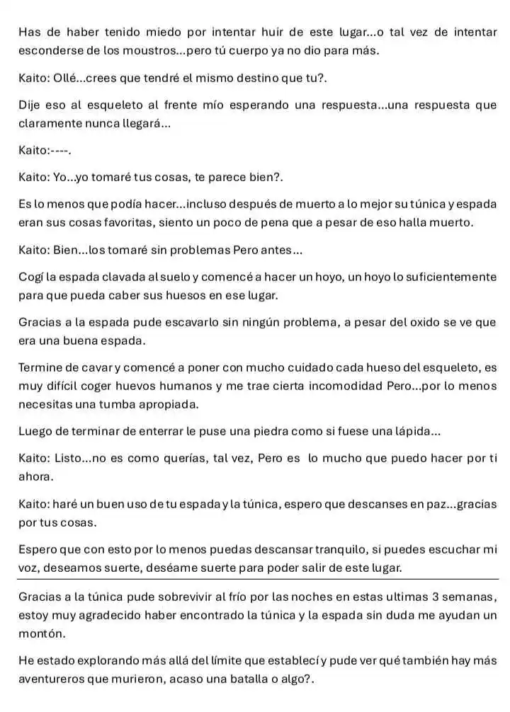 Príncipe Reencarnado Y Desterrado (Novela) - Capítulo 25 - Página 9 - LectorTMOo